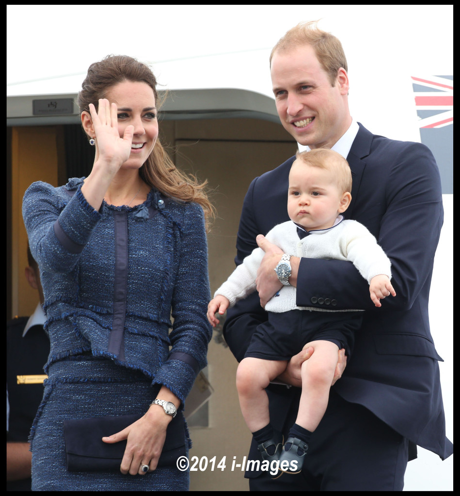 Royal Tour of New Zealand and Australia-Day 10