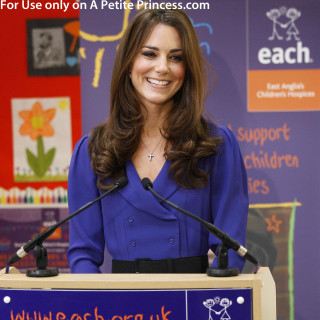 ***No UK sales for 28 days until 19-04-2012*** Catherine, Duchess of Cambridge visits Treehouse Hospice Ipswich