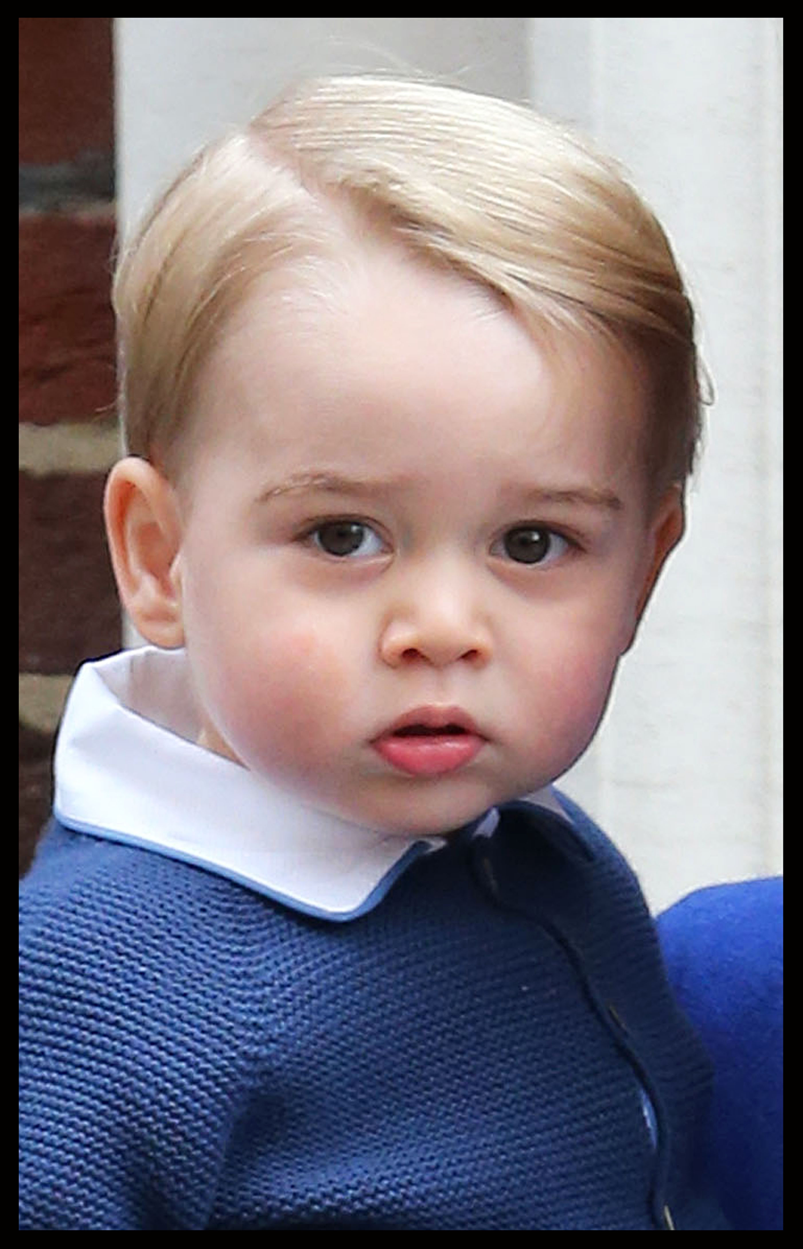 His Royal Highness Prince George Alexander Louis of Cambridge
