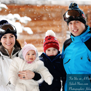 The Duke and Duchess of Cambridge, Prince George and Princess Charlotte enjoy a skiing holiday in the French Alps in France on the 7th March 2016.
EDITORIAL USE ONLY
Picture by John Stillwell/WPA-Pool
Pictured: Duchess of Cambridge, Catherine, Kate Middleton, Princess Charlotte, Prince George, Prince William, Duke of Cambridge
Ref: SPL1240472 070316
Picture by: Splash News
Splash News and Pictures
Los Angeles:310-821-2666
New York:212-619-2666
London:870-934-2666
photodesk@splashnews.com