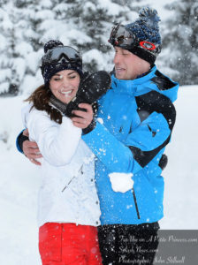 Snow Snuggle!
