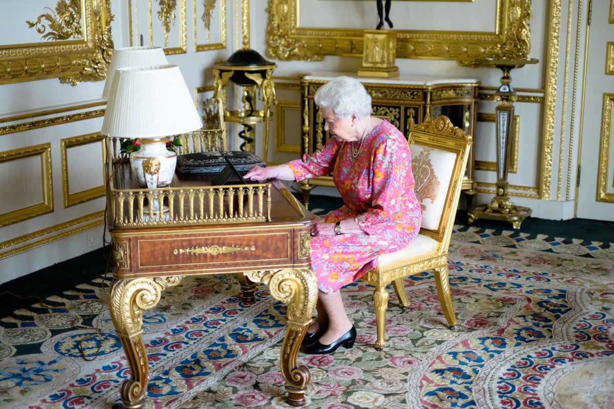 via @RoyalFamily Twitter Account