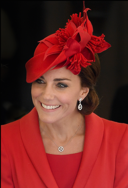 Kate Garter Smile