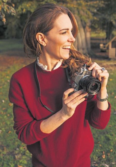 Photo of Catherine for the Hold Still Exhibition Book